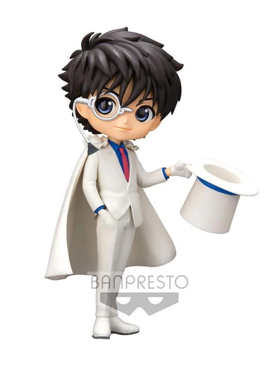 Banpresto Qposket Premium Detective Conan Case Closed Kid the Phantom Thief