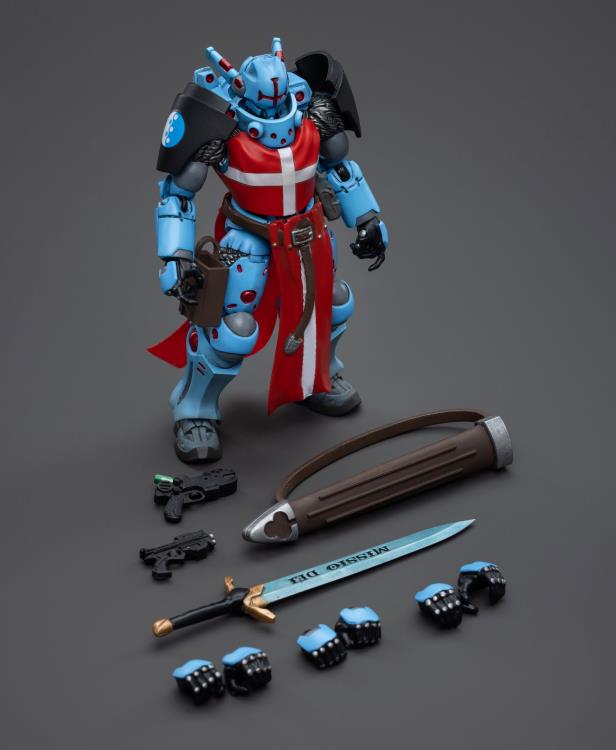 Joytoy 1/18 PanOceania Knights Hospitallers