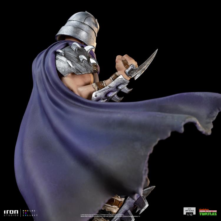 Iron Studios BDS Art Scale 1/10 TMNT - Shredder