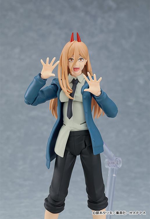figma Chainsaw Man - Power