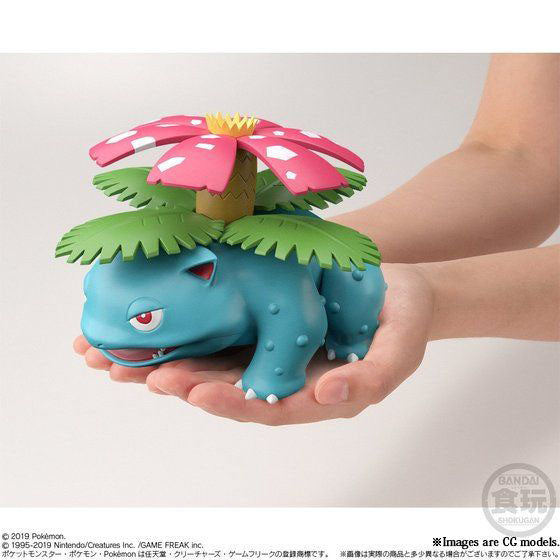 Pokemon Scale World Kanto Region Professor Oak Set