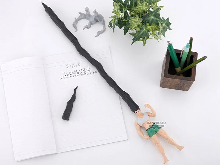 Banpresto Figlife Hunter x Hunter - Gon Pen Figure