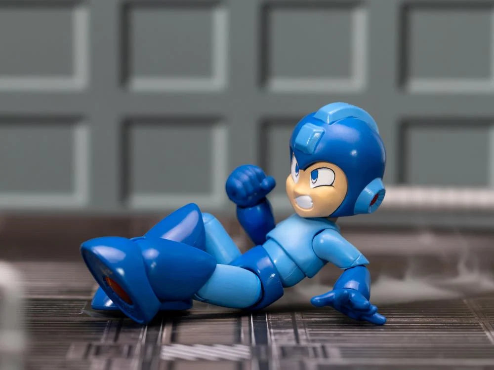 Jada Toys Mega Man Set (Megaman/Fireman/Iceman)