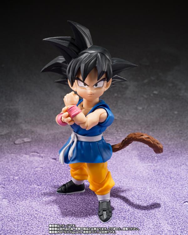 SH Figuarts Dragon Ball GT - Trunks