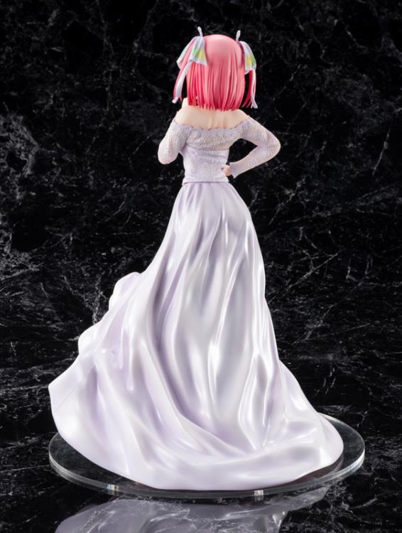 Amakuni 1/7 The Quintessential Quintuplets - Nino Nakano (Wedding Version)