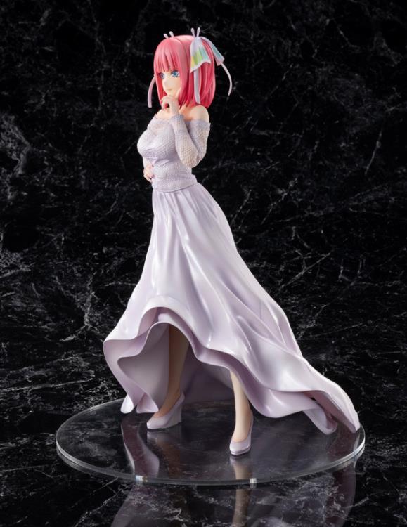 Amakuni 1/7 The Quintessential Quintuplets - Nino Nakano (Wedding Version)