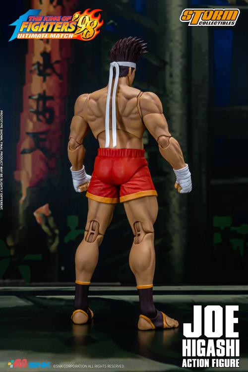 Storm Collectibles The King of Fighters 98 - Joe Higashi