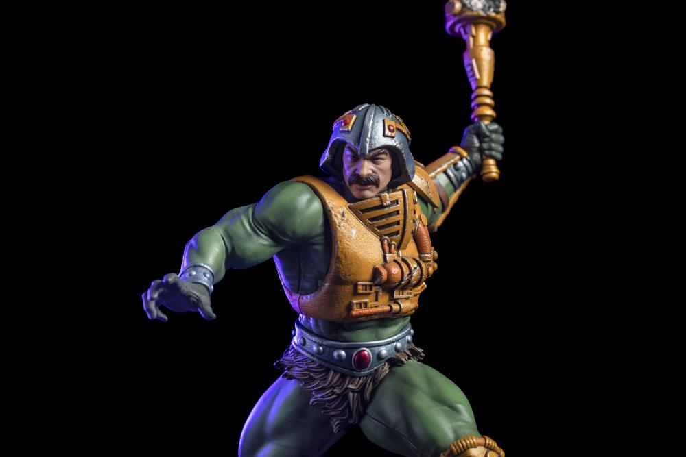 Iron Studios BDS Art Scale 1/10 Masters of the Universe - Man-At-Arms