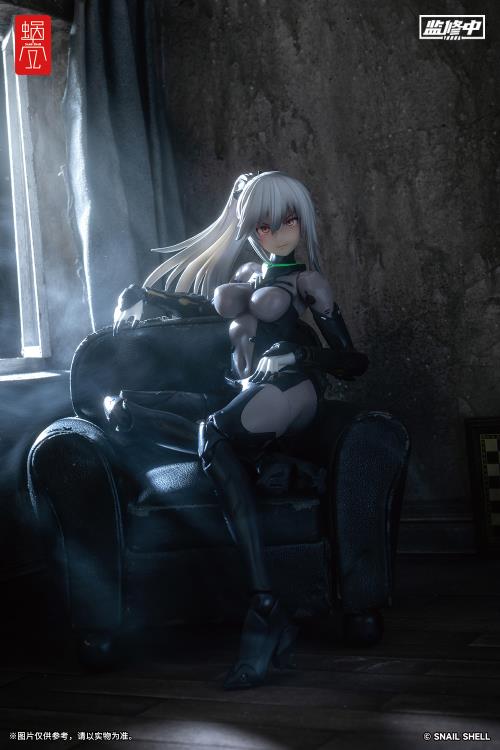 Snail Shell 1/12 Female Assassin