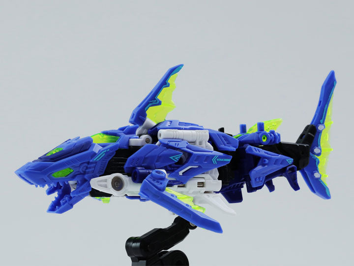52Toys BeastDrive - BD-02 Hydro Bullet Shark