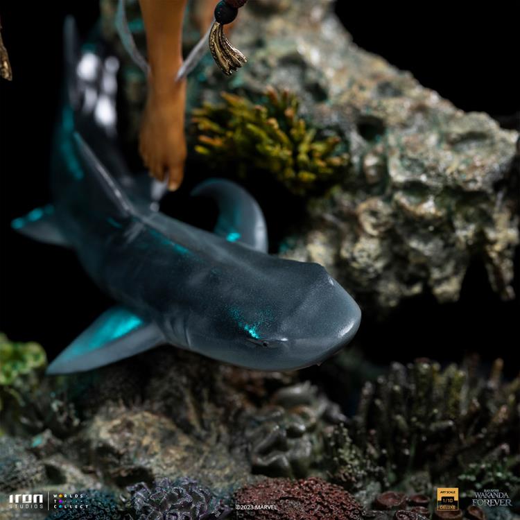 Iron Studios Art Scale 1/10 Black Panther: Wakanda Forever - King Namor (Deluxe)