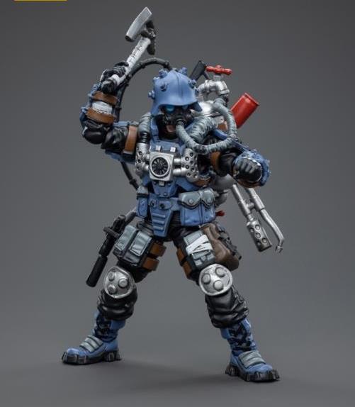 Joytoy 1/18 Wasteland Scavengers - Lendal