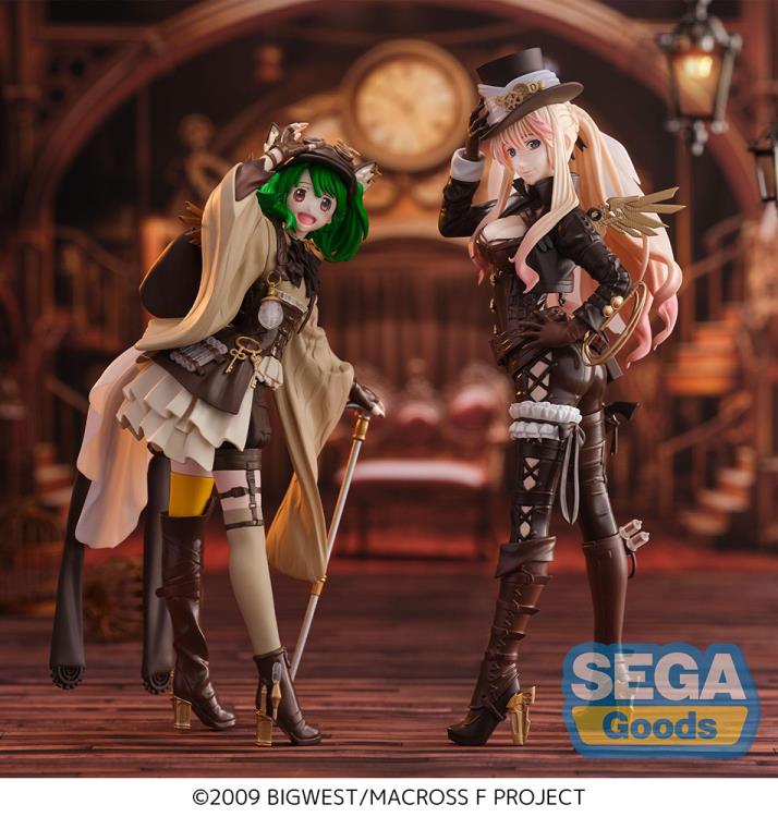 Sega Figurizm Macross Frontier - Sheryl Nome (Oshare Macross Revolution Version)