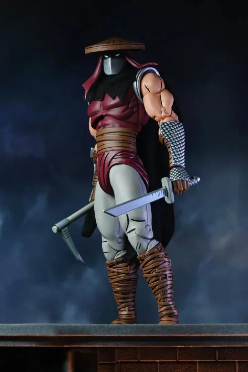 Neca Teenage Mutant Ninja Turtles Mirage Comics - Foot Elite Assassin (Classic Colors)