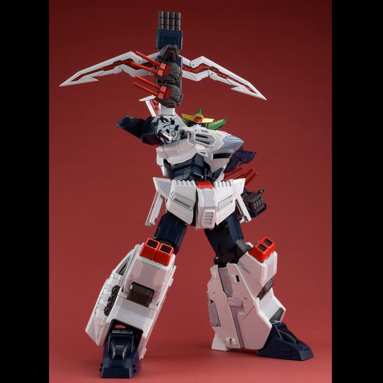 Sentinel x Amakuni King of Braves GaoGaigar Kizin King Jder