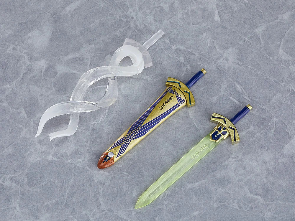 Nendoroid Fate/Grand Order Saber Altria Pendragon True Name Revealed Version
