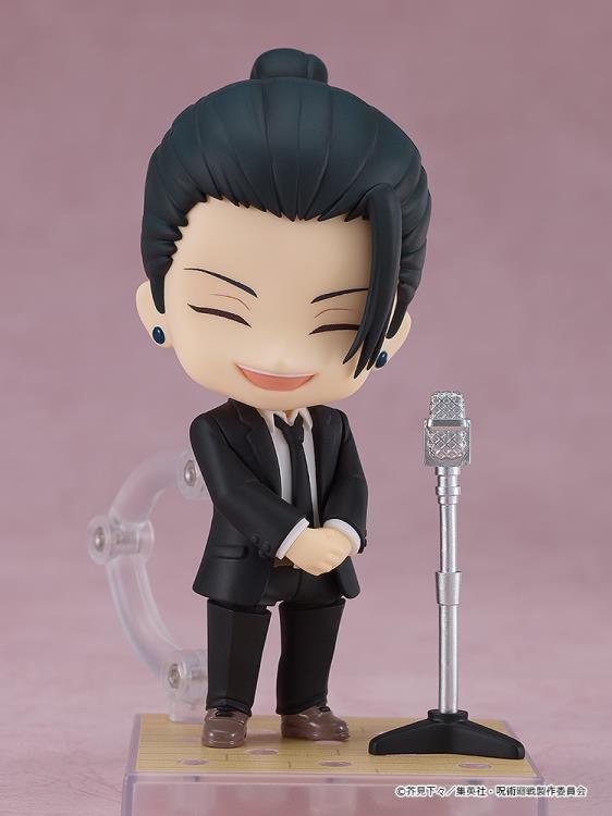 Nendoroid Jujutsu Kaisen - Suguru Geto (Suit Version)