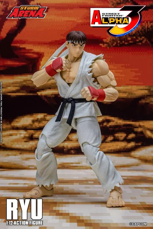 Storm Arena Street Fighter Alpha 3 - Ryu