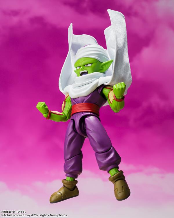 SH Figuarts Dragon Ball Daima - Piccolo (Mini)