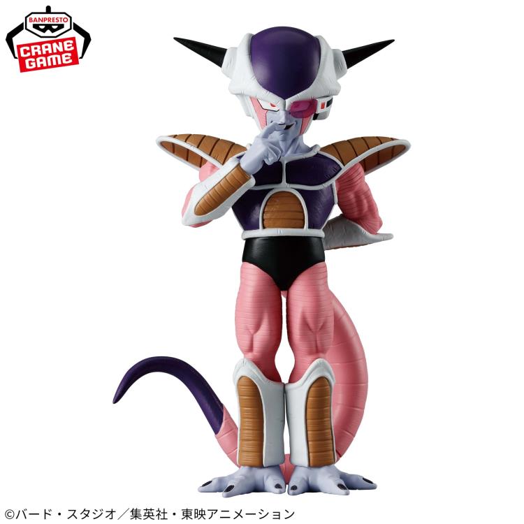 Banpresto Solid Edge Works Dragon Ball Z - Frieza II