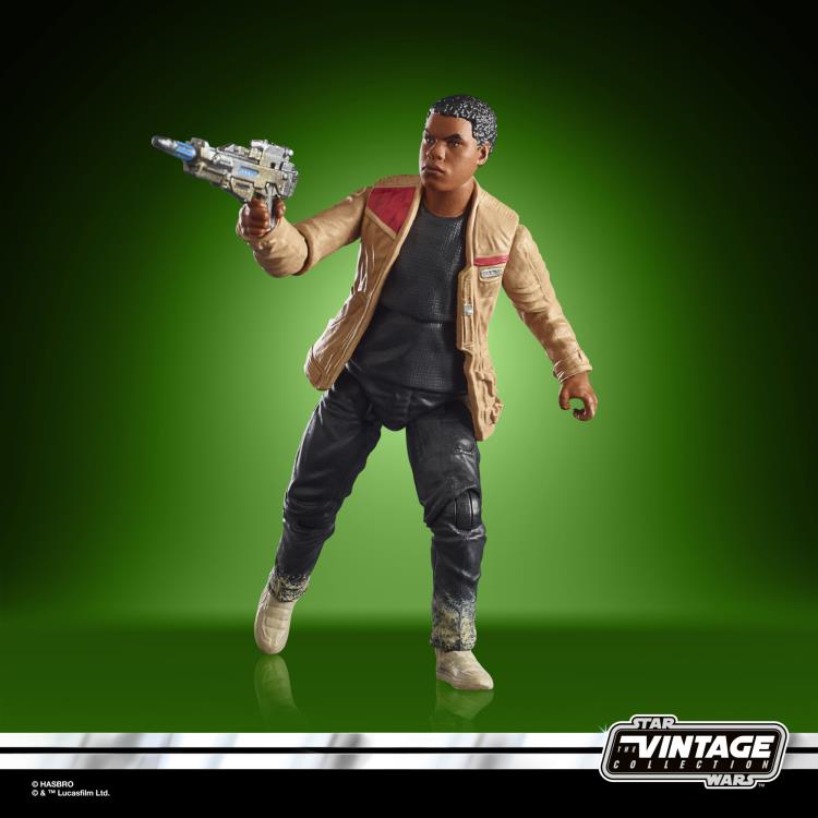 Hasbro The Vintage Collection Star Wars The Force Awakens - Finn (Starkiller Base)