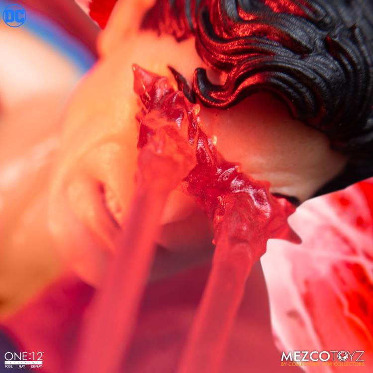 Mezco One:12 Collective DC Man of Steel Superman