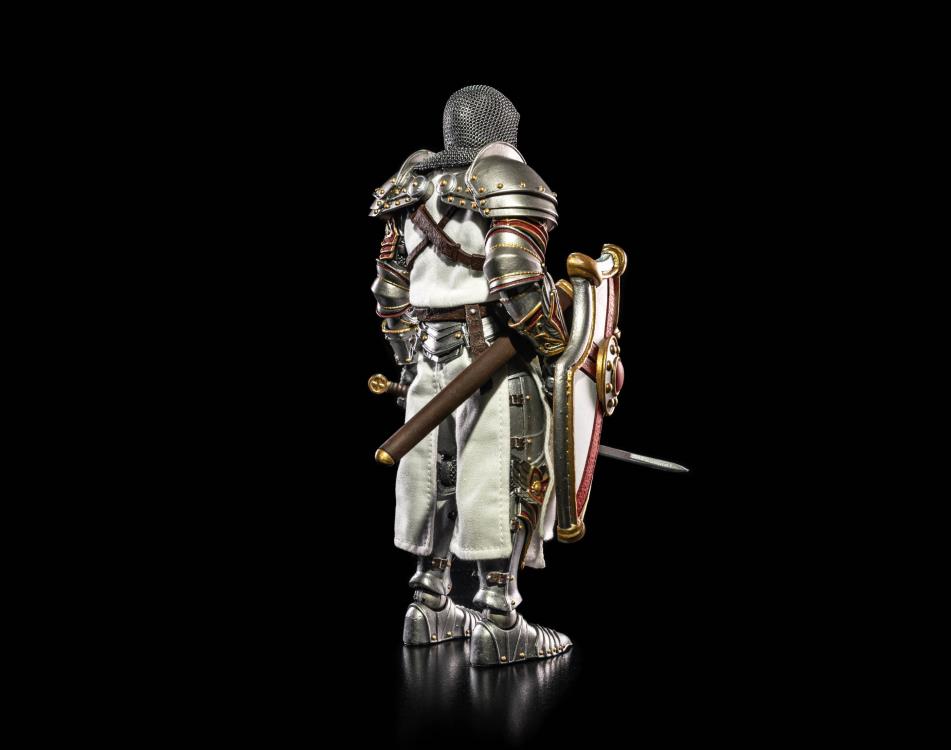 Four Horsemen Mythic Legions All-Stars Sir Enoch