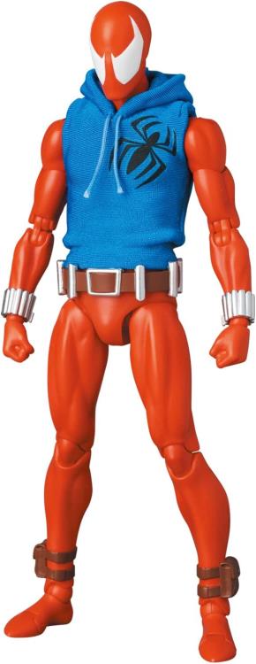Mafex Marvel Scarlet Spider (Comic Ver.)