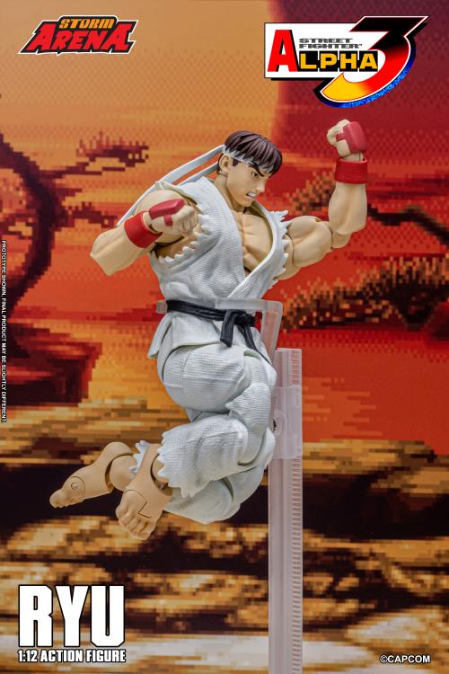 Storm Arena Street Fighter Alpha 3 - Ryu