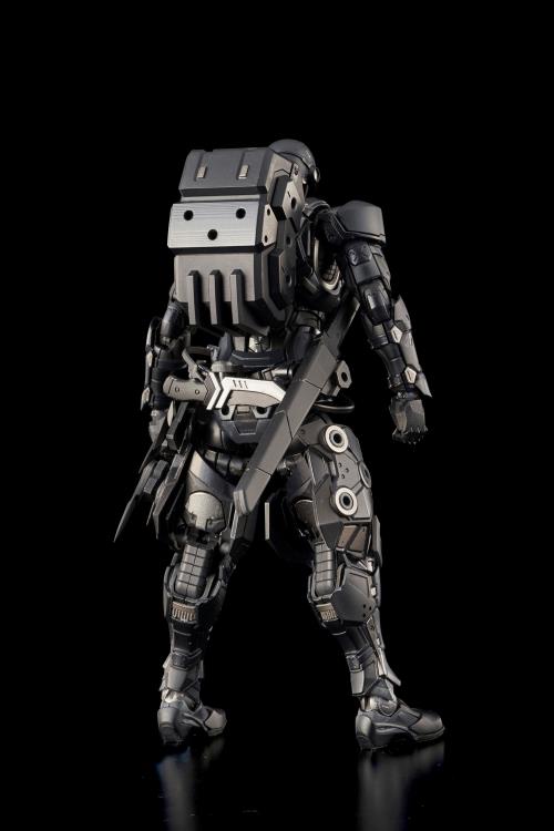 Flame Toys Hito Kara Kuri GI Joe - Snake Eyes