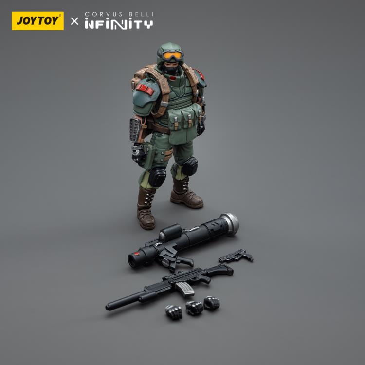Joytoy 1/18 Corvus Belli Infinity Ariadna Tankhunter Regiment 1