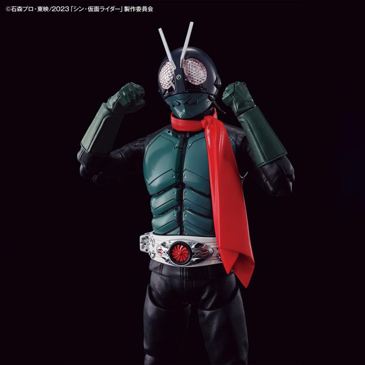 Figure Rise Standard Kamen Rider Shin