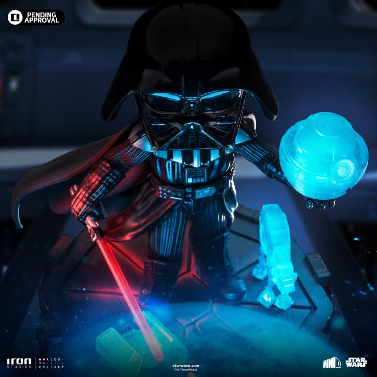 Iron Studios Mini Co Star Wars - Darth Vader