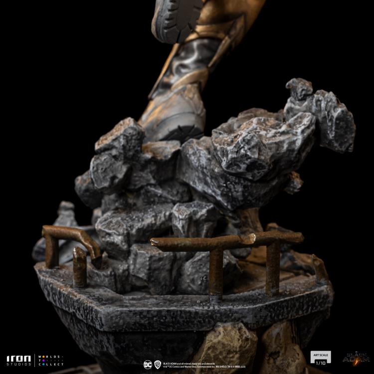 Iron Studios Art Scale 1/10 Black Adam - Hawkman