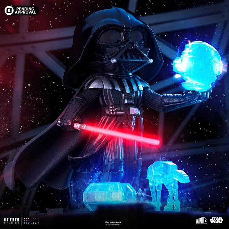 Iron Studios Mini Co Star Wars - Darth Vader