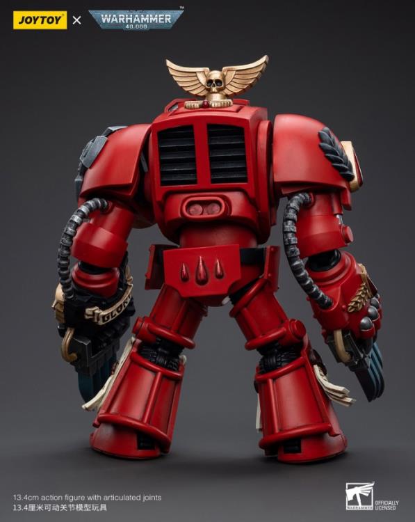 Joytoy 1/18 Warhammer 40K Blood Angels Assault Terminators Brother Nassio