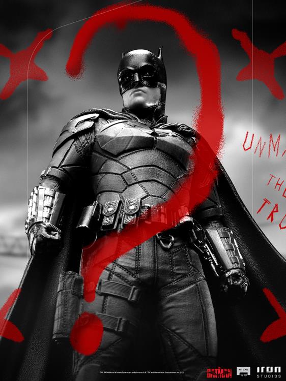 Iron Studios Art Scale 1/10 DC The Batman