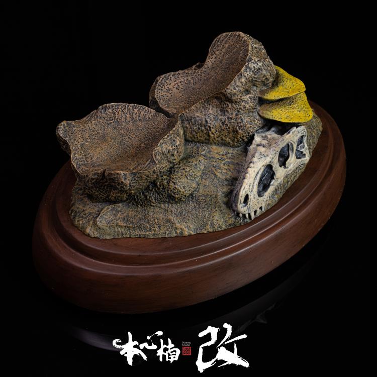 Nanmu Studio Jurassic Series 2.0 Lord of Abyss Full Mosasaurus Pit Lord DX