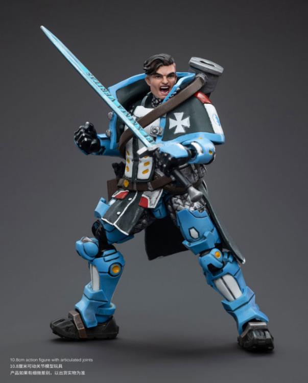 Joytoy 1/18 PanOceania Padre-Inquisidor Mendoza