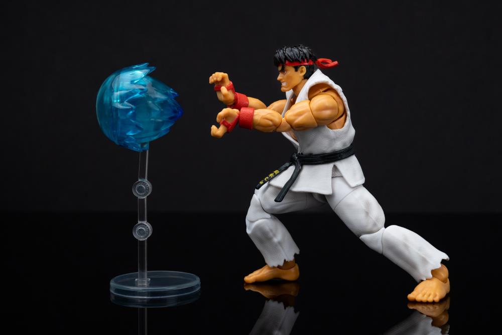 Jada Toys 6inch Ultra Street Fighter II The Final Challengers - Ryu