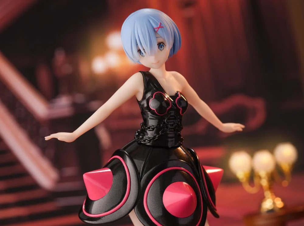 Banpresto Re:Zero Starting Life in Another World Rem - Rem's Morning Star Dress