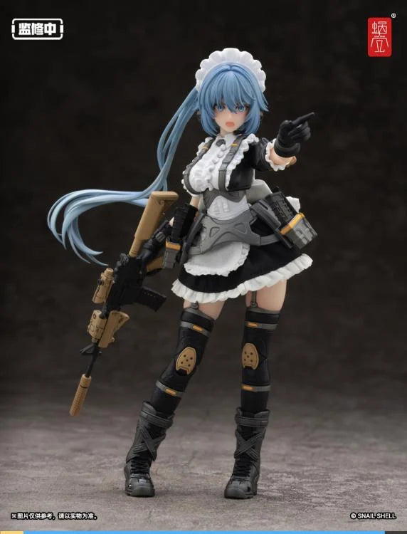 Snail Shell 1/12 Tactical Maid Tokiwa Kazune