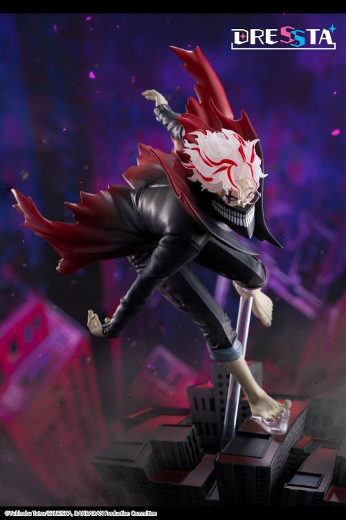 Taito Dressta Dandadan - Okarun (Transformed)