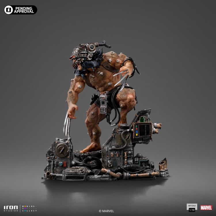 Iron Studios Art Scale 1/10 Marvel Weapon X 50th Anniversary