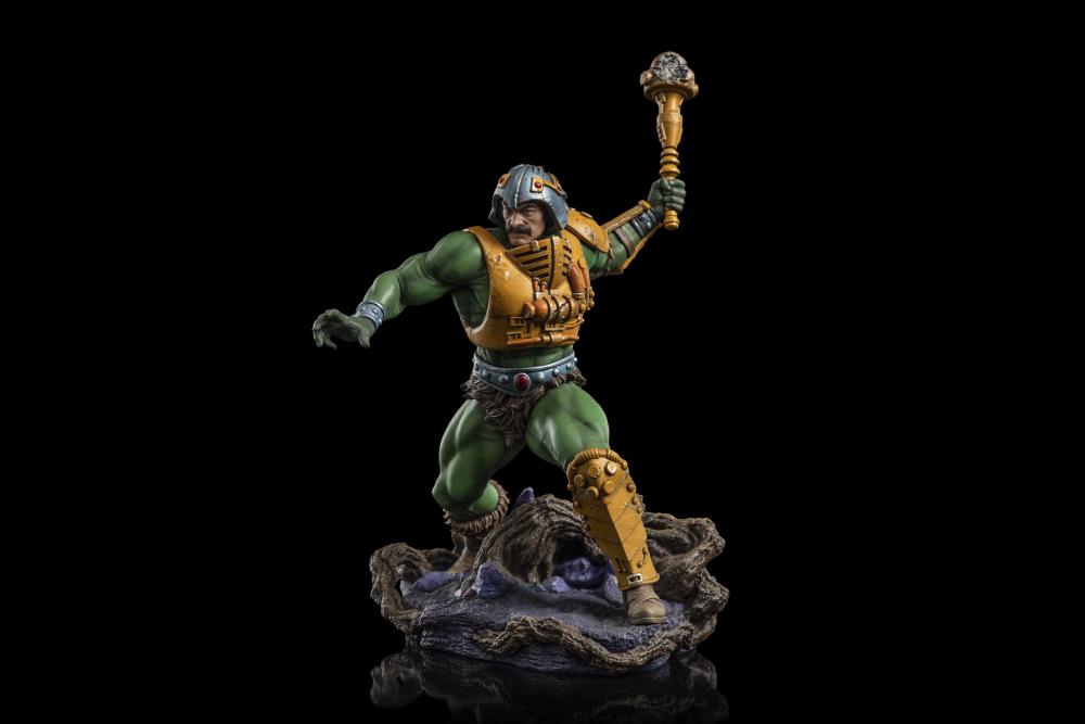 Iron Studios BDS Art Scale 1/10 Masters of the Universe - Man-At-Arms
