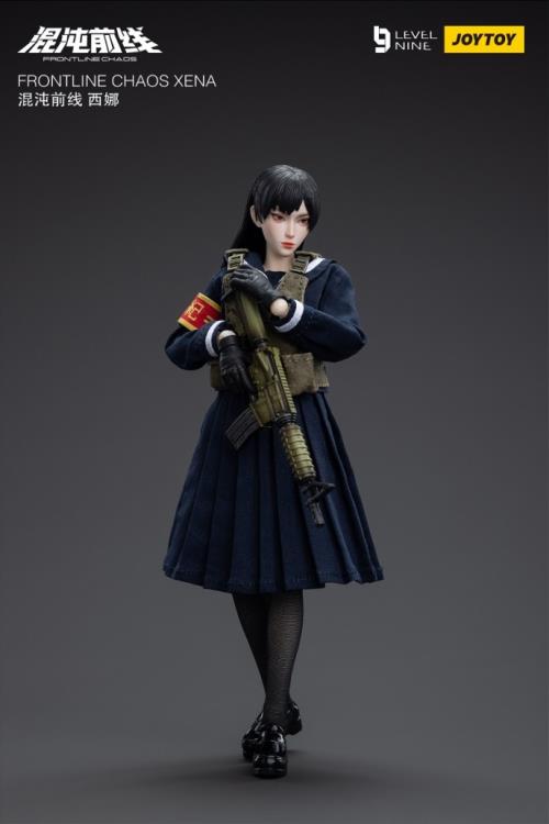 Joytoy 1/12 Level Nine Frontline Chaos - Xena
