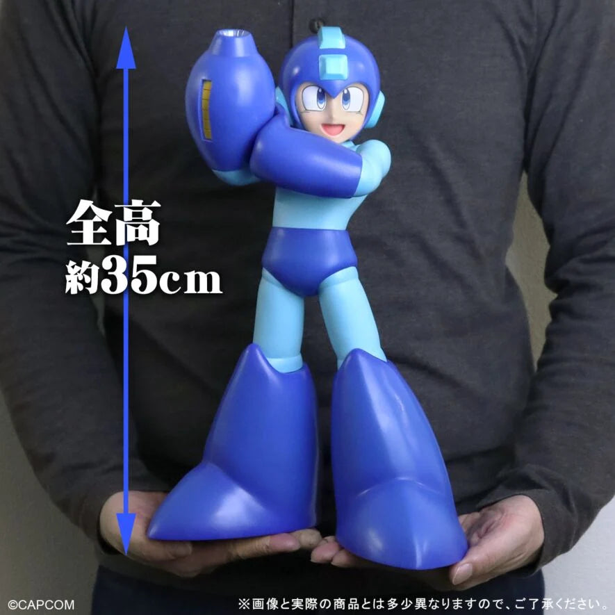 X-Plus Gigantic Series Mega Man - Mega Man