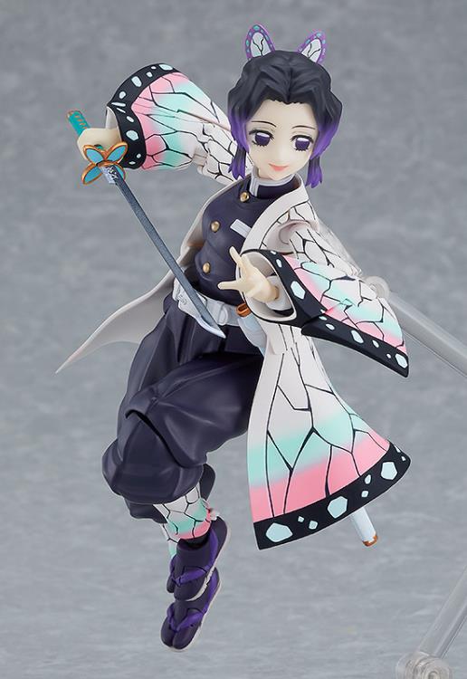 figma Demon Slayer Kimetsu no Yaiba - Shinobu Kocho