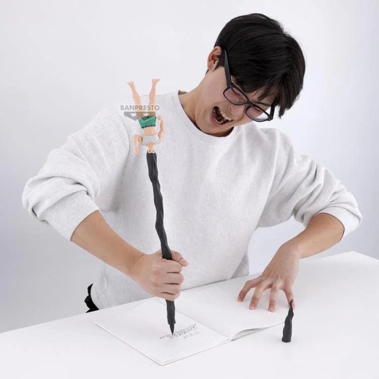 Banpresto Figlife Hunter x Hunter - Gon Pen Figure