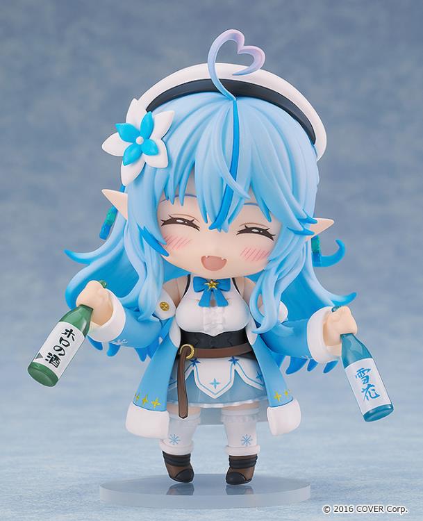 Nendoroid Hololive Production - Yukihana Lamy
